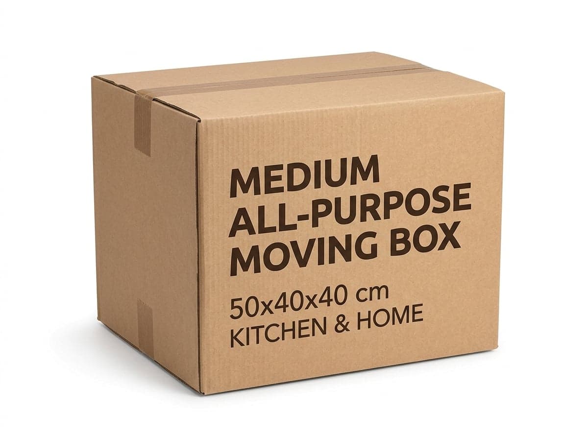 Medium All-Purpose Box