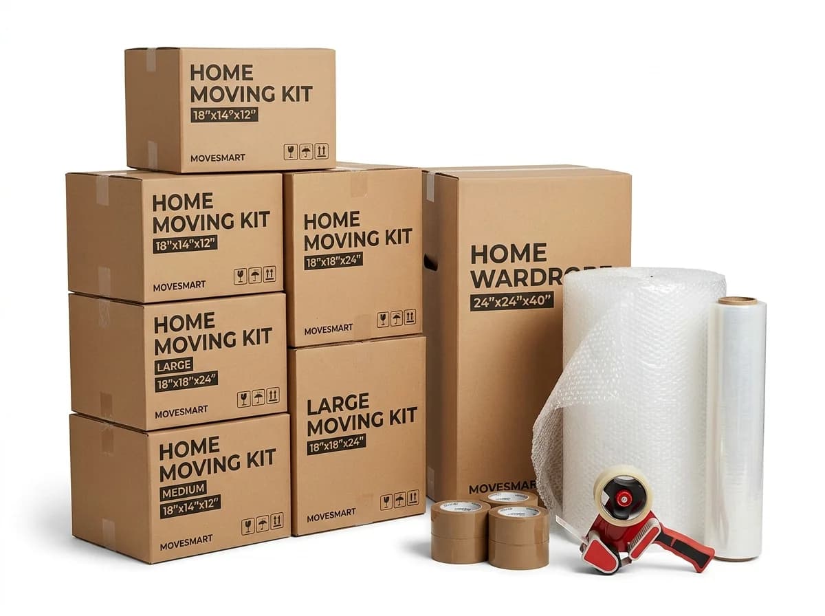 1 to 2 Bedroom Apartment Kit