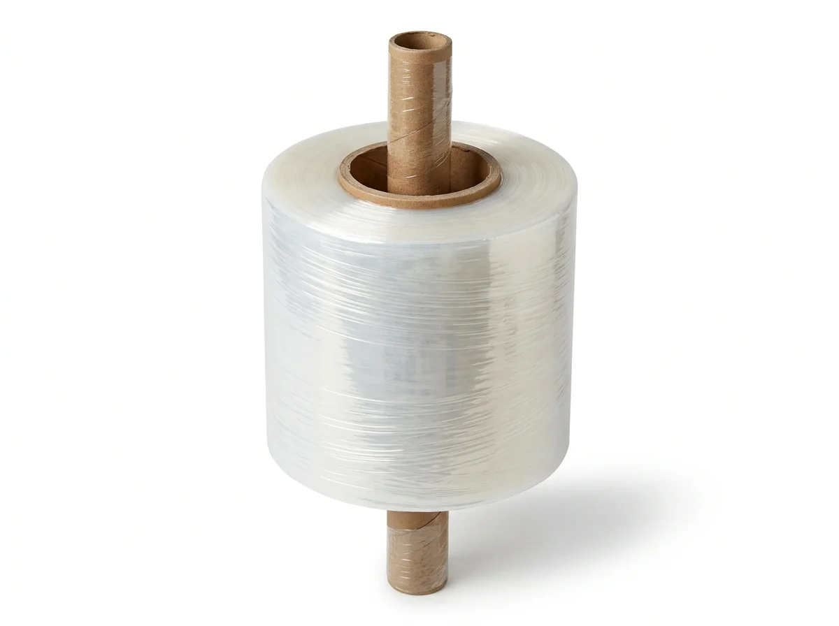 Heavy-Duty Industrial Stretch Film (Cling Wrap)
