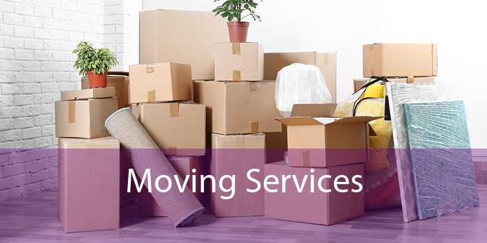 Moving Services In UAE