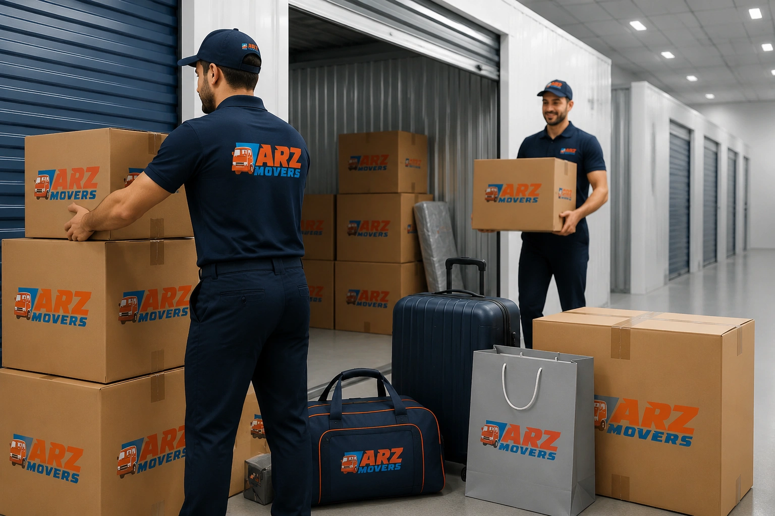 Affordable storage in Dubai with premium security features, flexible contracts, and safe units for personal and business use.