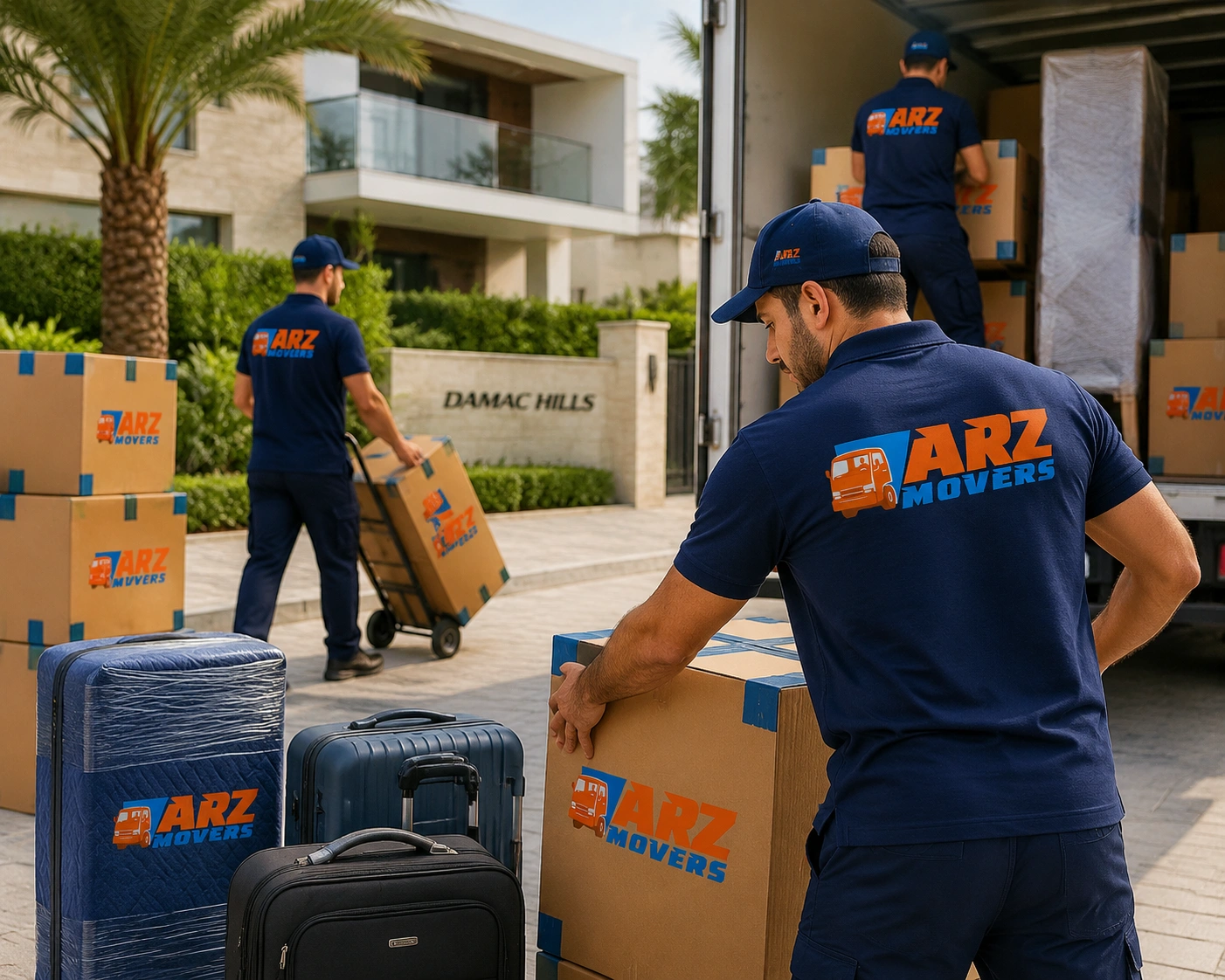 Corporate relocation insurance covering shipments, liability protection, risk management, and secure business moves.