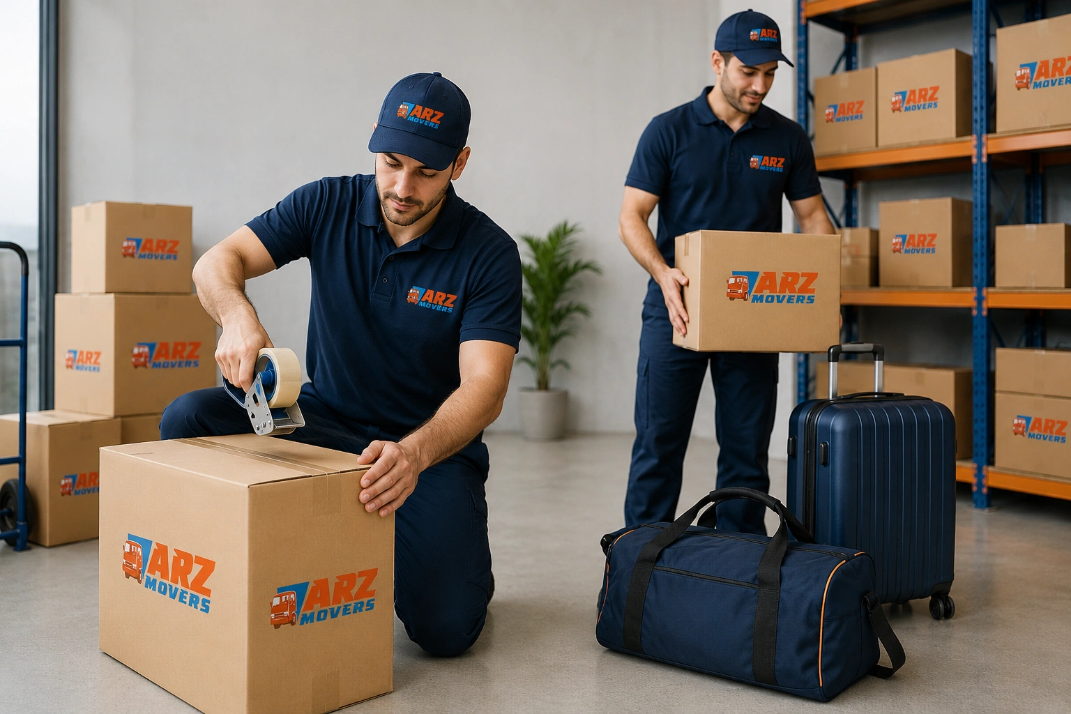 Secure storage in Abu Dhabi with flexible short-term and long-term options for homes and businesses at affordable rates UAE.