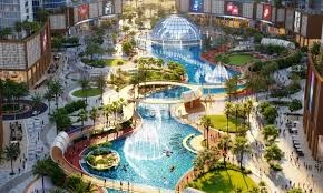 Ajman City featuring coastal views, modern neighborhoods, business districts, beaches and cultural attractions.