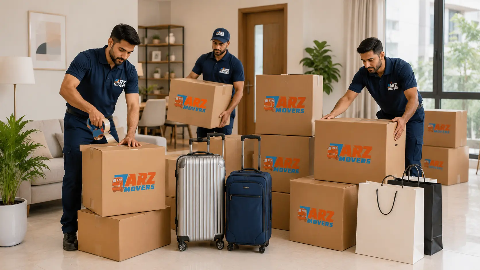 Affordable movers and packers in Al Barsha offering cost-effective relocation services for homes, students and offices.