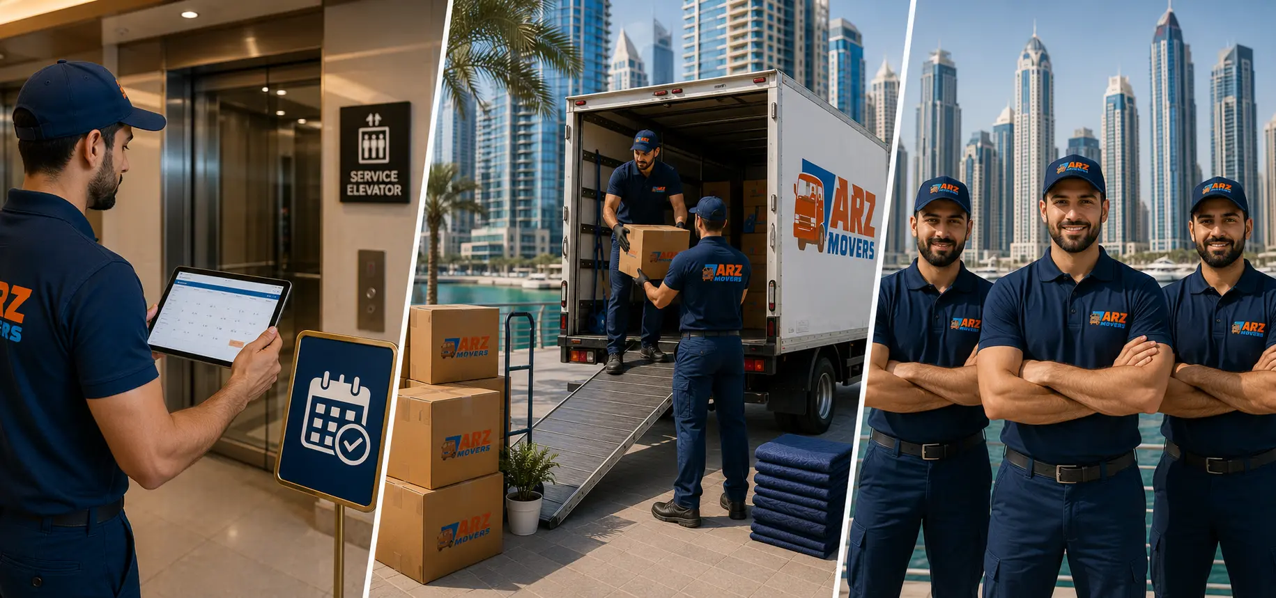 Licensed and insured moving service in Ajman with transit coverage, liability protection, and trained professional staff.