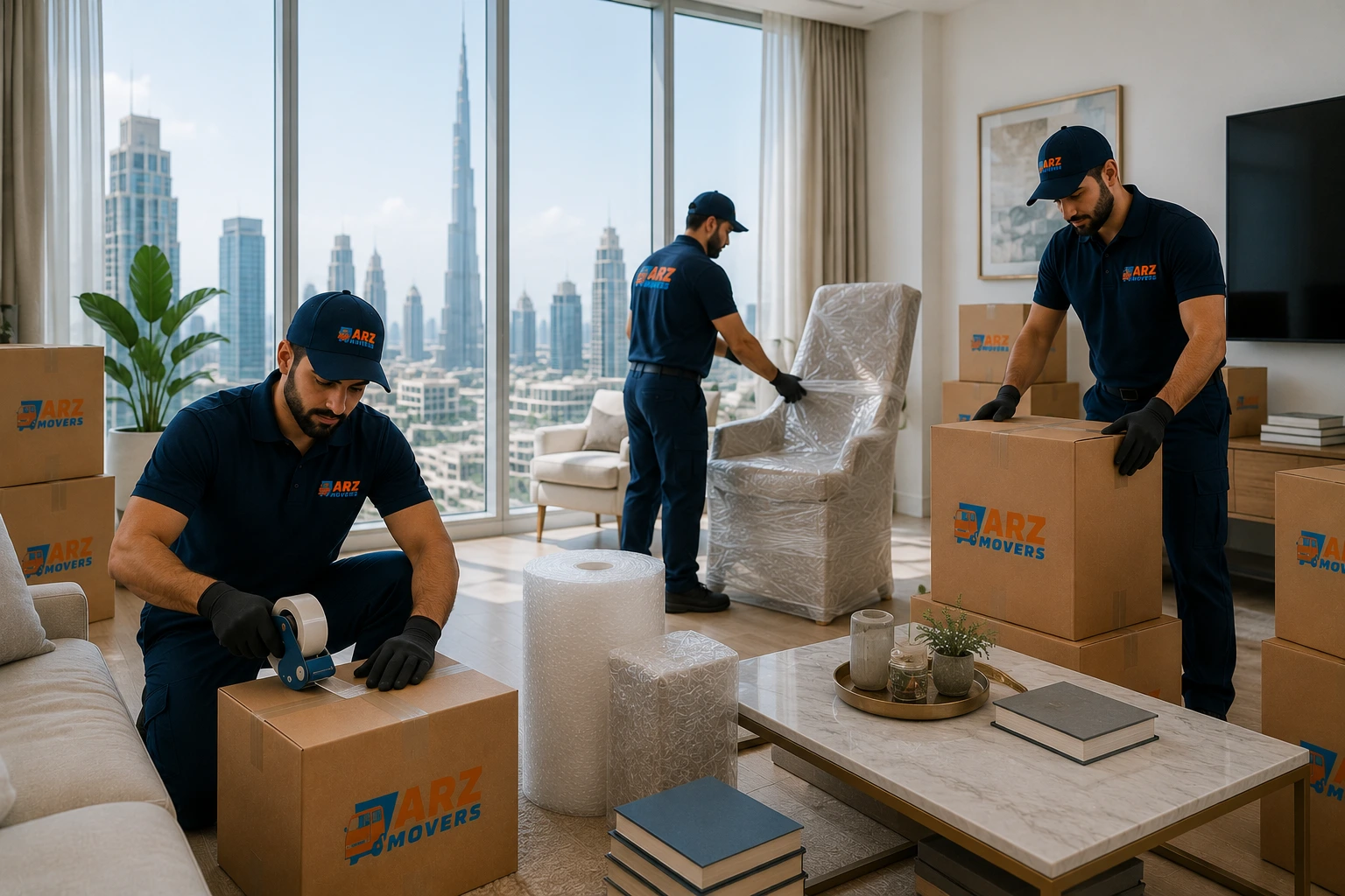 Professional furniture dismantling and reassembly with labeled parts safe handling carpentry team and bespoke moving services.