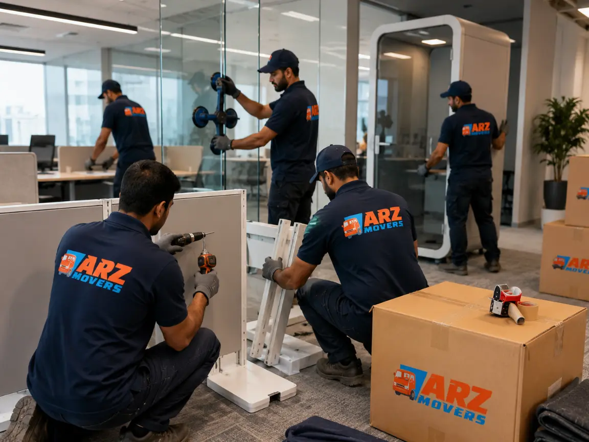 Secure self storage in Dubai for expats, businesses, and residents with safe, convenient, and flexible storage solutions.