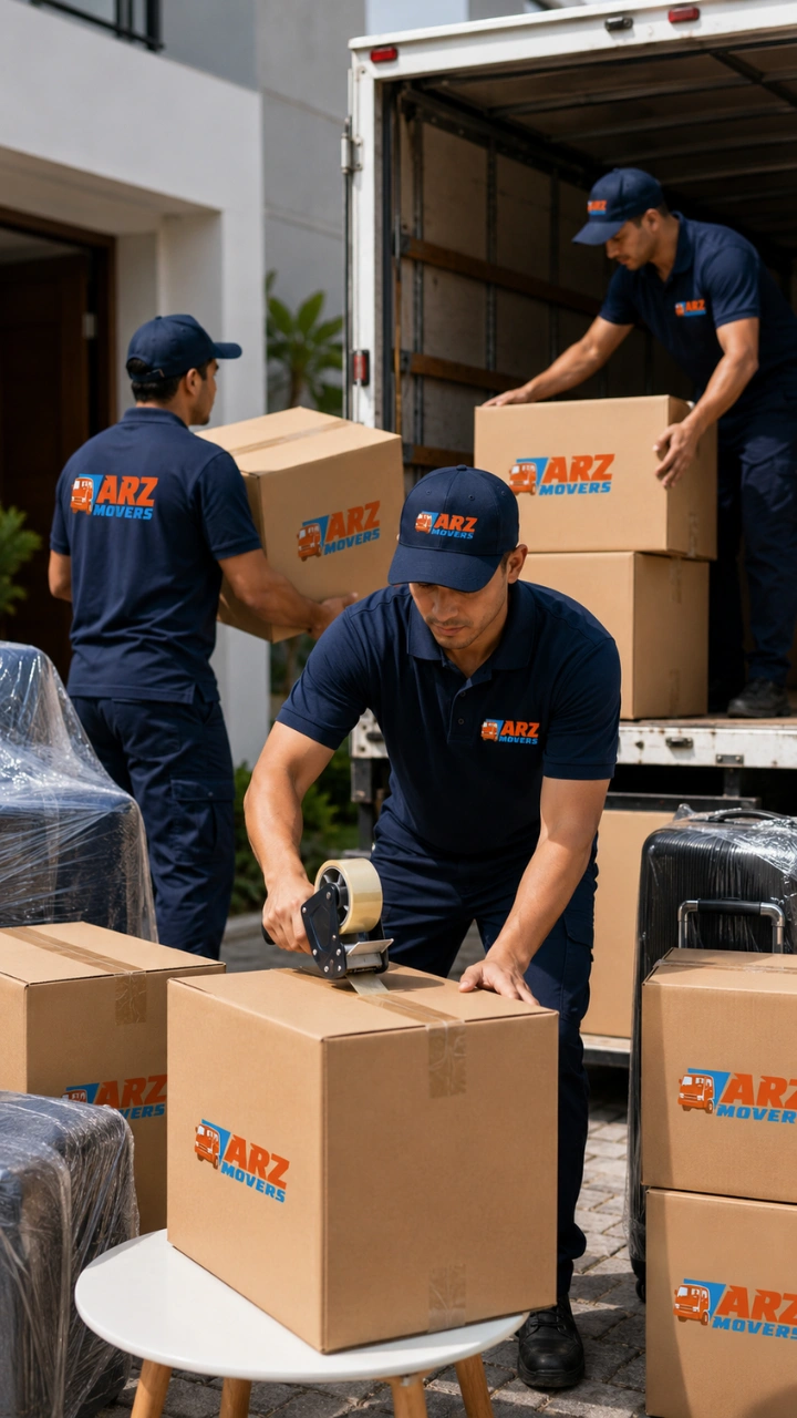 Expert relocation company offering skilled logistics safe packing and customer focused moving services with professional care.