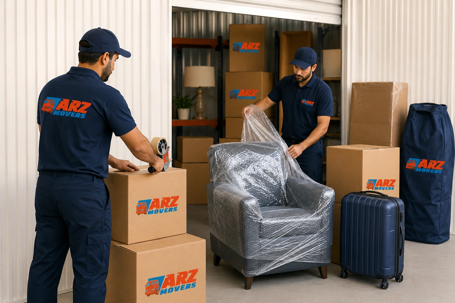 Furniture storage Dubai cost depends on unit size, duration, and climate control features with transparent pricing options 24/7 hours.