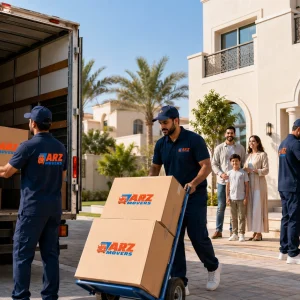 Moving services across Fujairah including Al Aqah Dibba Al Fazeel Al Hayl and city center for villas apartments and offices.