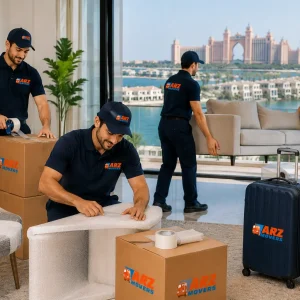 Palm Jumeirah Moving Cost