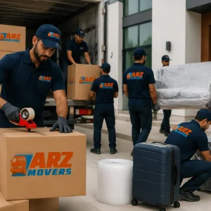 ARZ Movers Advantage UAE