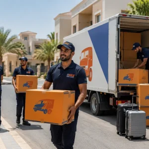 Fast intercity moving service with GPS routing, secure transport, and same-day home setup across the UAE.