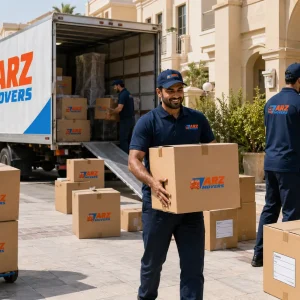 Home Movers Silicon Oasis