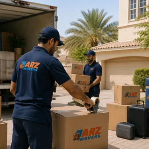 Professional movers serving Al Khawaneej 1 and 2 with tailored relocation solutions and community-friendly moving practices.