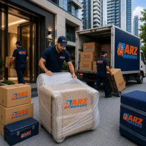 Professional movers in Ajman offering safe residential and commercial relocation with licensed and insured services.