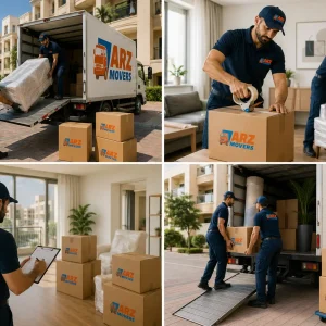 Climate controlled storage in Ras Al Khaimah with CCTV fire safety transit storage and inventory protection for homes and business.