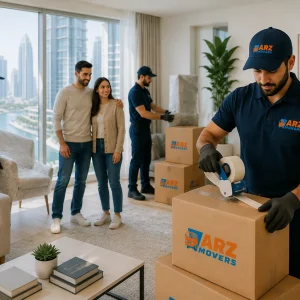 Trusted JLT Moving Experts