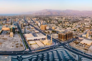 Ras-Al-Khaimah Mover