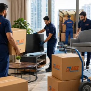 Corporate relocation services in UAQ including IT equipment, document archives, machinery, and warehouse transport.