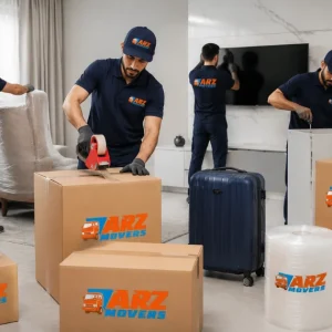 Expert Movers in Al Warqa