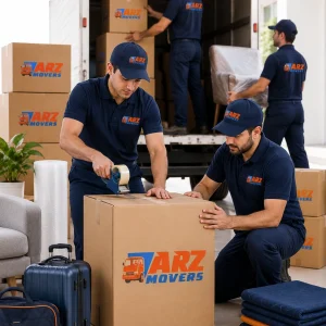 Experienced relocation experts delivering customer-focused logistics, precision moving, and reliable service solutions.