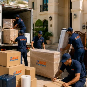 Experienced moving company offering precise logistics customer focused service and reliable relocation expertise across the UAE.
