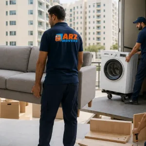 Al Nahda Movers Dubai