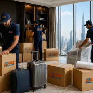 Book Your Burj Move